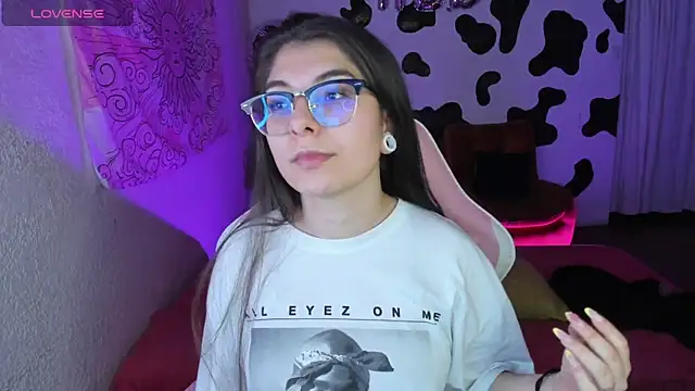 abbie jensen  online show from November 24, 4:34 am