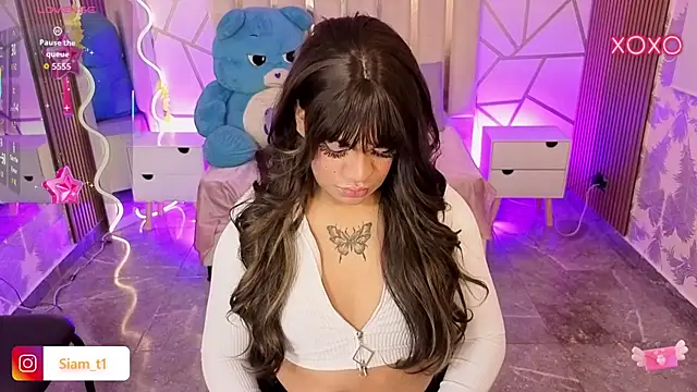 Snapshot of Siiam_tay chatting on September 17, 3:08 am Siiam tay online show from September 17, 3:08 am