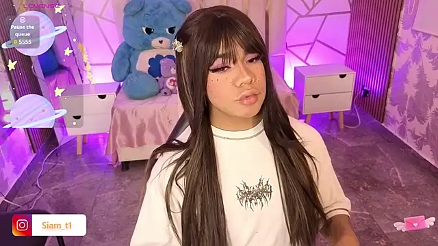 Snapshot of Siiam_tay chatting on September 27, 3:11 am Siiam tay online show from September 27, 3:11 am