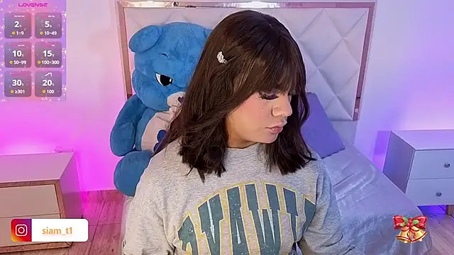 Snapshot of Siiam_tay chatting on November 3, 3:52 am Siiam tay online show from November 3, 3:52 am