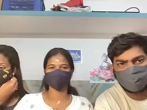 Tamil india couples  online show from April 30, 4:57 pm