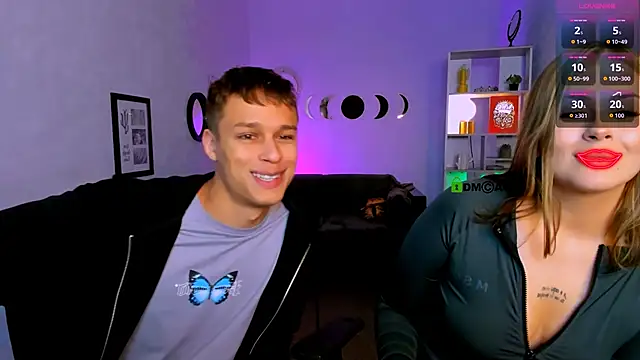 jeren smile online show from October 14, 7:36 pm