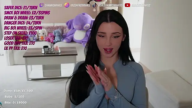 itsmais online show from March 4, 12:44 pm