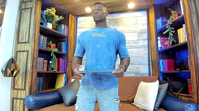 Snapshot of MarcusBlack_ chatting on July 13, 2:31 pm MarcusBlack online show from July 13, 2:31 pm