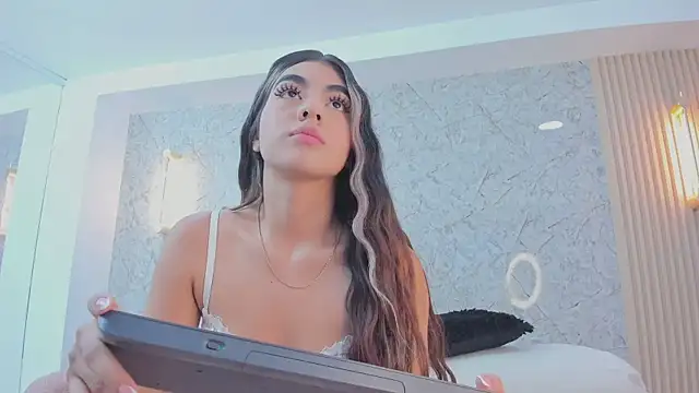 Antonella west online show from September 10, 9:59 pm