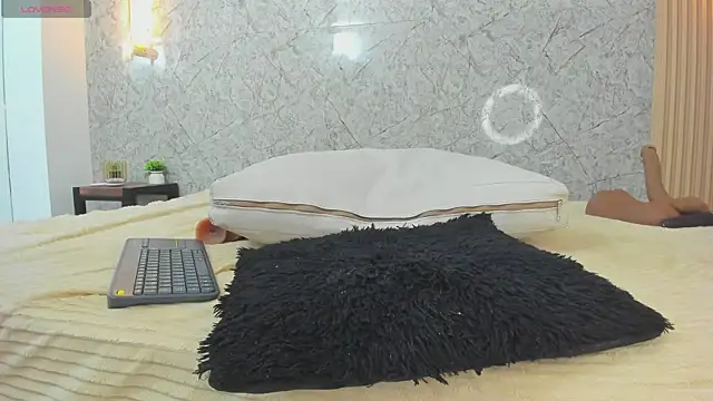 Antonella west online show from April 21, 1:42 am