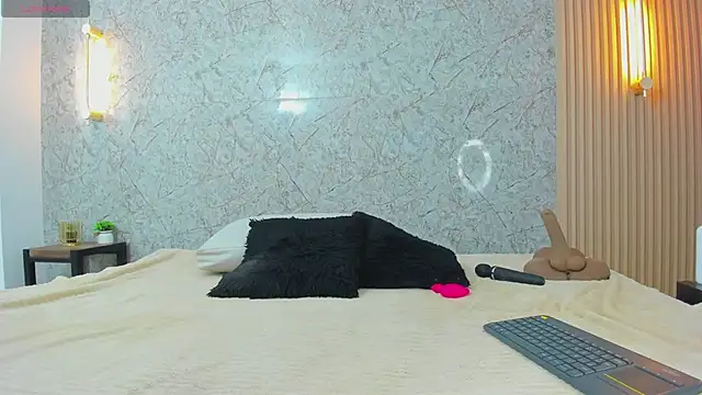 Antonella west online show from April 22, 8:43 pm