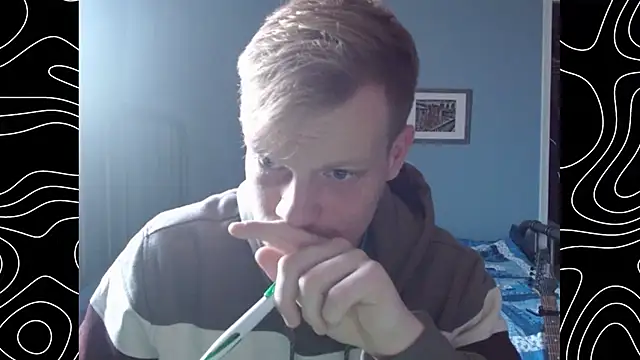 lustylyndon online show from January 7, 4:42 pm