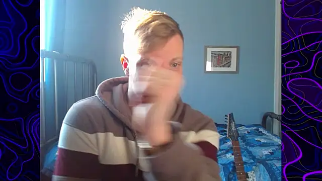 lustylyndon online show from February 12, 4:57 pm