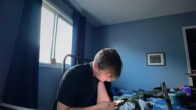 lustylyndon online show from April 9, 2:33 pm