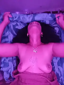 Cataleya-black online show from May 15, 11:34 pm