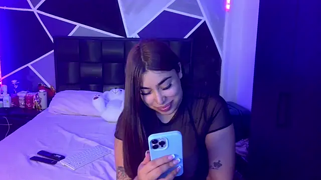 jazminslut online show from March 24, 3:22 am