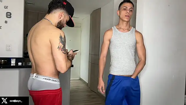 zoneboys online show from November 14, 10:51 pm