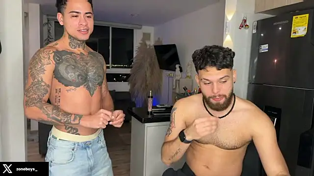 zoneboys online show from February 19, 2:51 am