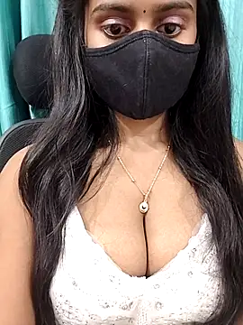 Aanya hotty online show from March 24, 6:57 pm