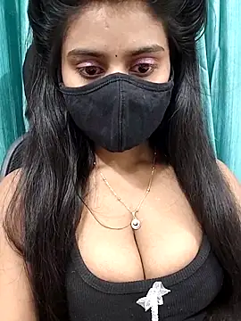 Aanya hotty online show from April 11, 6:23 pm