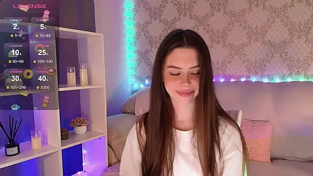 Snapshot of HolyMiax chatting on May 9, 3:45 am HolyMiax online show from May 9, 3:45 am