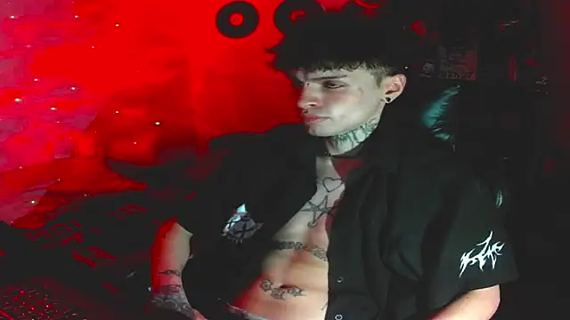 prince x dark online show from September 18, 6:48 am