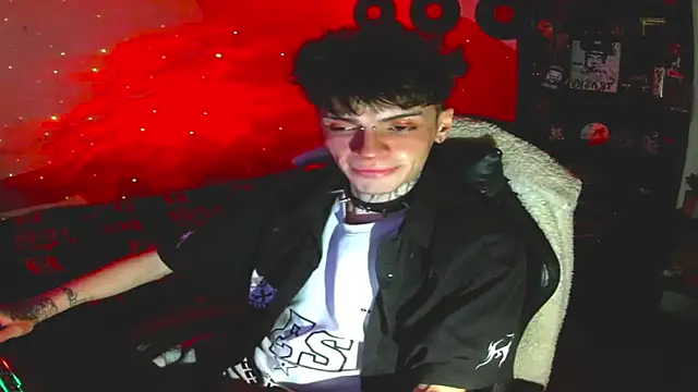 prince x dark online show from September 19, 3:52 am