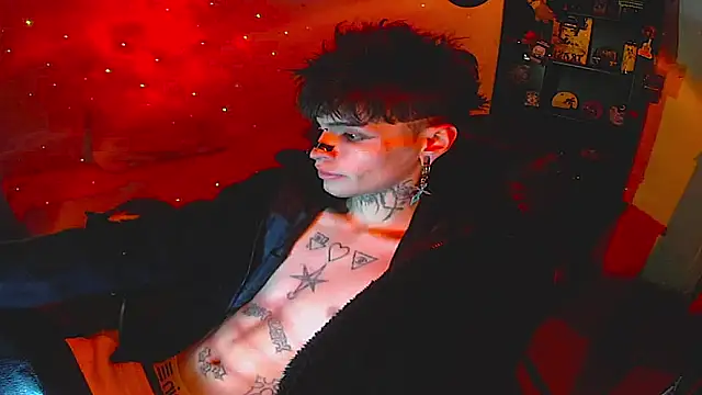 prince x dark online show from October 18, 9:10 am