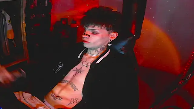 prince x dark online show from November 4, 5:39 am