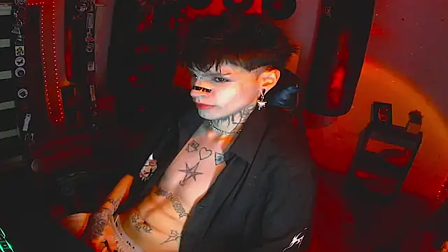 prince x dark online show from November 6, 3:51 am