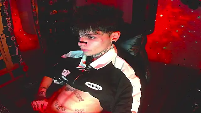 prince x dark online show from November 21, 6:12 am