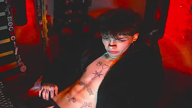 prince x dark online show from November 24, 9:42 am