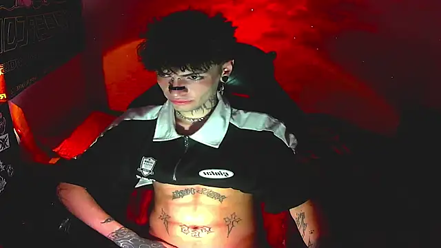 prince x dark online show from January 18, 7:23 am