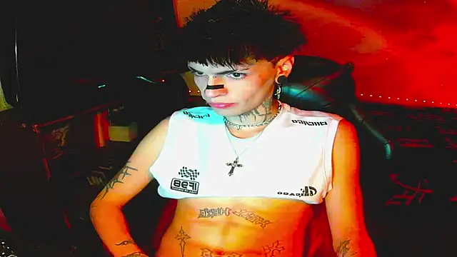 prince x dark online show from February 24, 10:08 pm