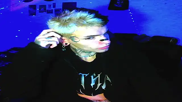 prince x dark online show from July 19, 8:40 am