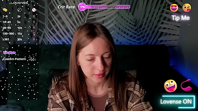 ChristyCrayme online show from May 27, 10:07 pm