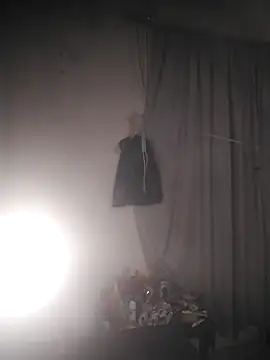 EbonyHorrny online show from September 30, 12:10 pm