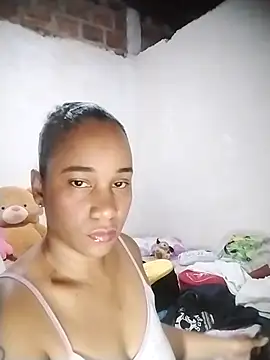 EbonyHorrny online show from October 12, 12:04 pm