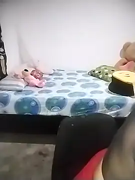 EbonyHorrny online show from October 20, 12:05 pm