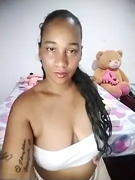 EbonyHorrny online show from October 22, 12:38 pm