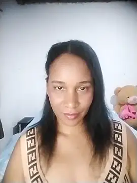 EbonyHorrny online show from November 12, 1:50 am