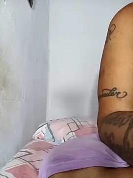 EbonyHorrny online show from March 6, 2:19 am