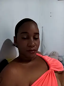 EbonyHorrny online show from March 14, 3:23 am