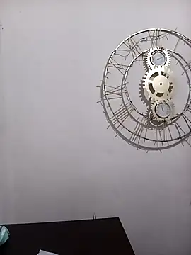 EbonyHorrny online show from April 21, 12:11 pm