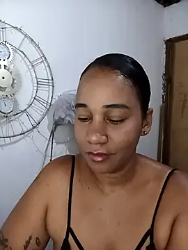 EbonyHorrny online show from April 22, 12:28 pm