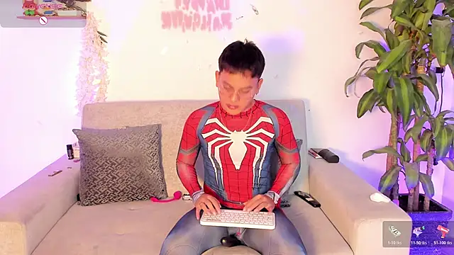 Young Ben online show from November 2, 11:56 am