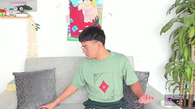 Young Ben online show from November 20, 12:16 pm