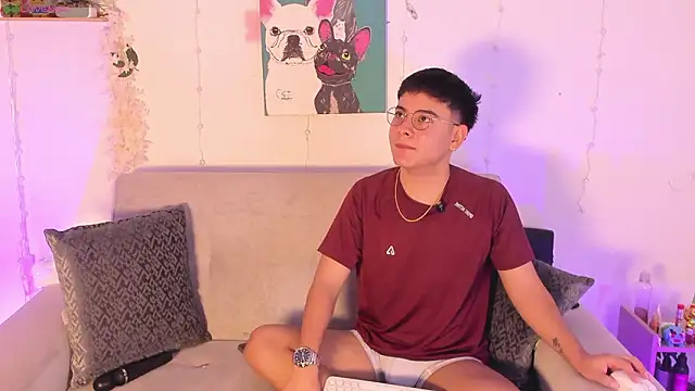 Young Ben online show from February 1, 2:26 pm