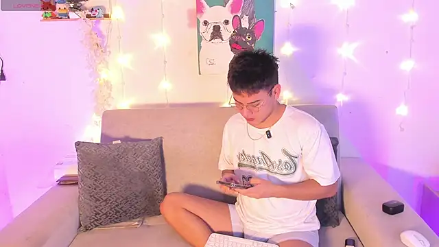 Young Ben online show from May 5, 1:41 pm