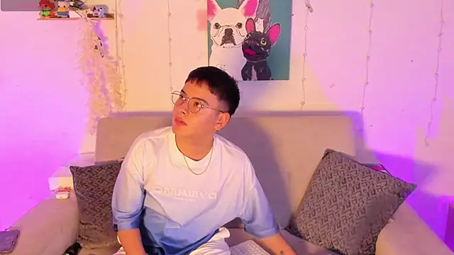 Young Ben online show from May 16, 12:07 am