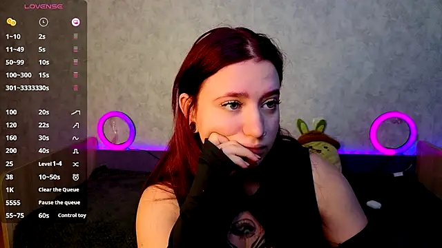 Mini Lady1 online show from September 14, 6:34 am