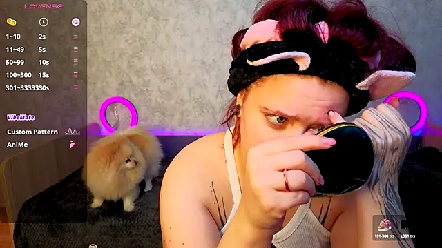 Mini Lady1 online show from September 18, 9:00 am