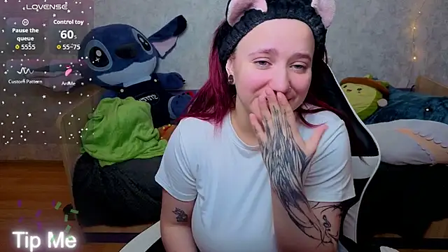 Mini Lady1 online show from January 18, 10:52 am