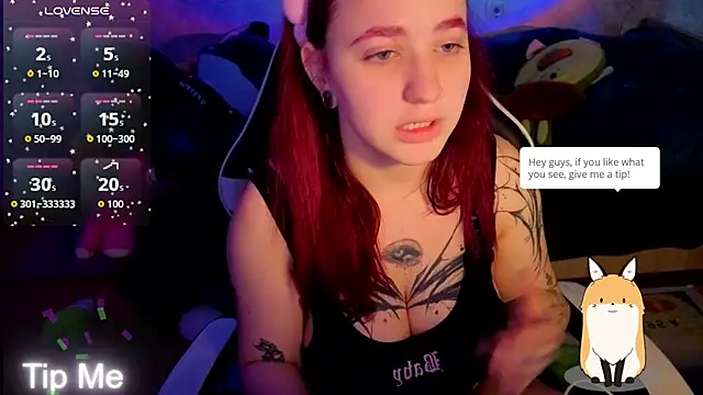 Mini Lady1 online show from February 26, 11:42 am